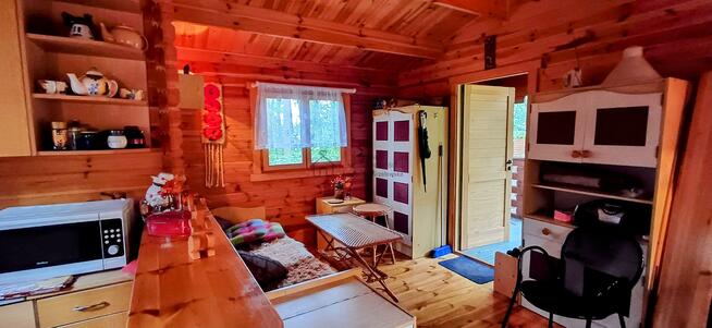 Działka budowlana Włodzimierz gm. Wodzierady