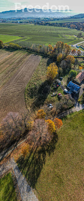 Wyjątkowa działka - cisza i natura