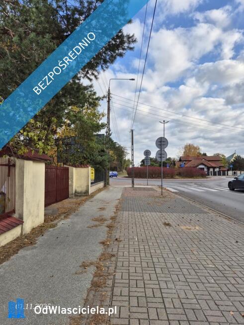 Działka budowlana Legionowo