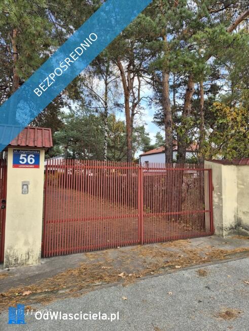 Działka budowlana Legionowo