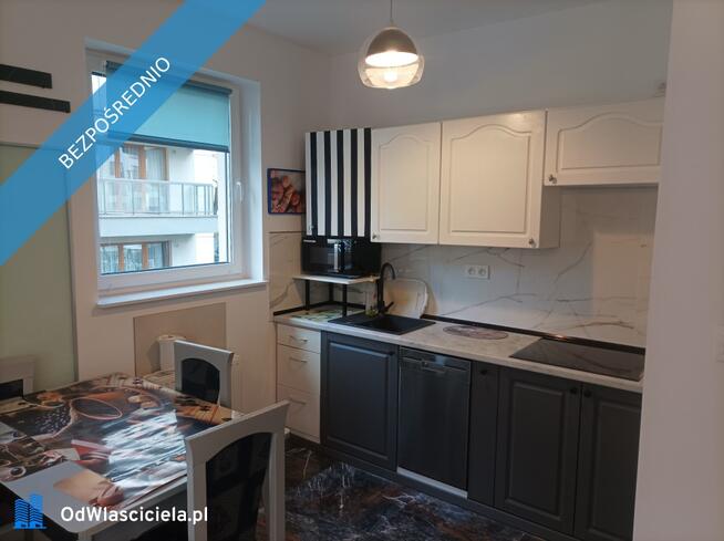 nowe 2 pok. Al. Krakowska Warszawa garaż