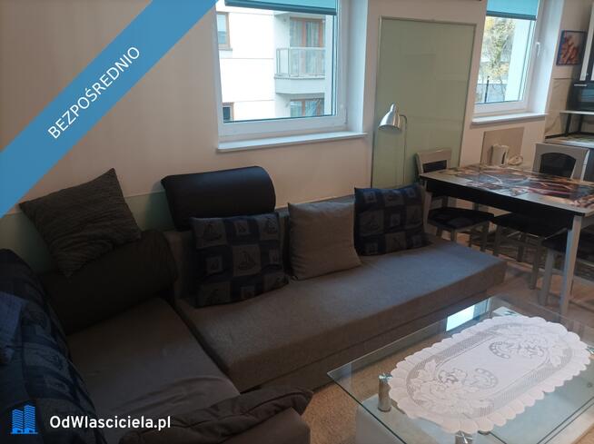 nowe 2 pok. Al. Krakowska Warszawa garaż