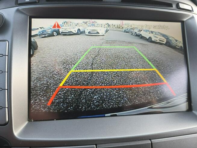 Hyundai ix35 2.0 165ps Benzyna Xenon LED Navi Kamera Cofania Automat Gwarancja