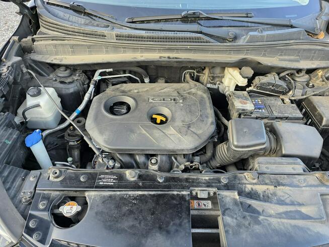 Hyundai ix35 2.0 165ps Benzyna Xenon LED Navi Kamera Cofania Automat Gwarancja