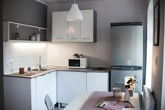 Płocka 10, Górna, funkcjonalna kawalerka