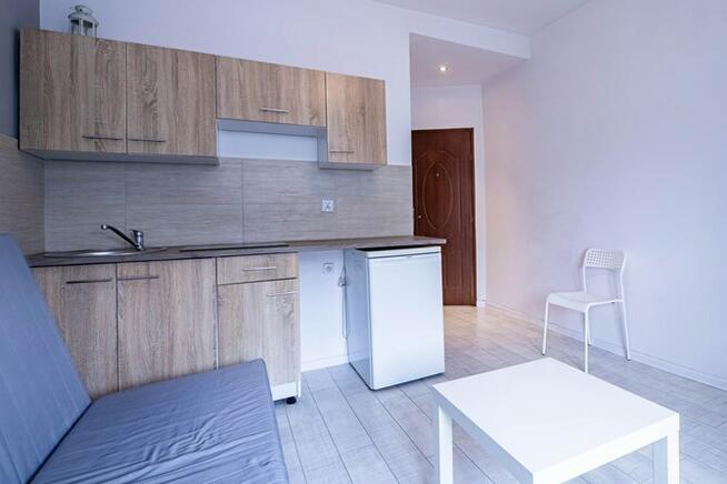 Wilimowskiego 5, jasna kawalerka w centrum