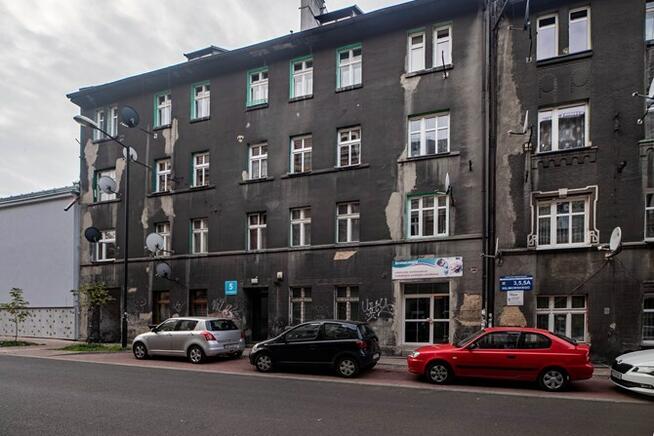 Wilimowskiego 5, jasna kawalerka w centrum