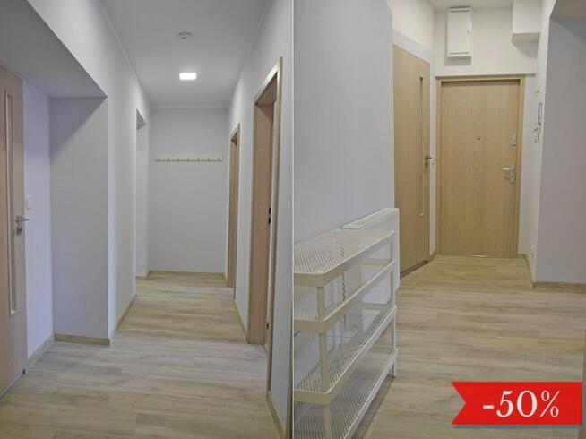 Kręta 20, Śródmieście, jasny pokój z balkonem