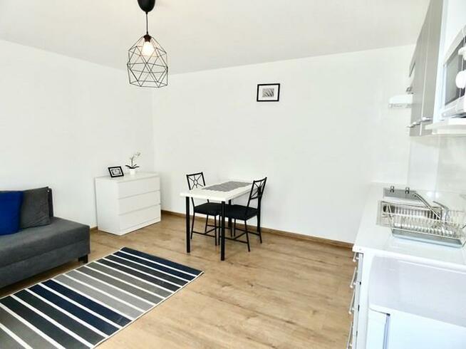 Sienkiewicza 61, jasna kawalerka w Centrum