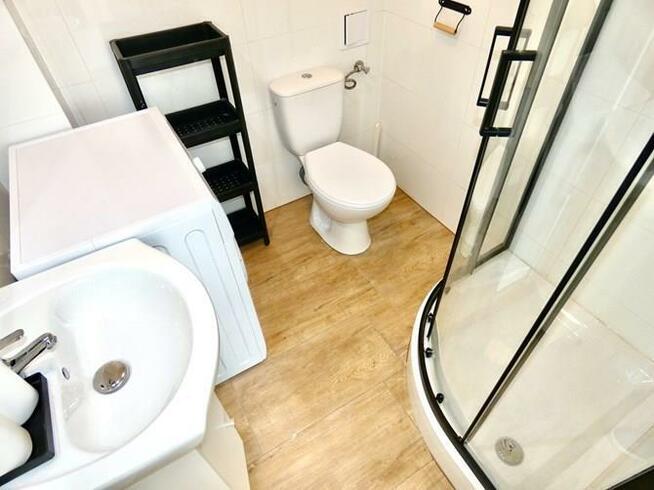 Sienkiewicza 61, jasna kawalerka w Centrum