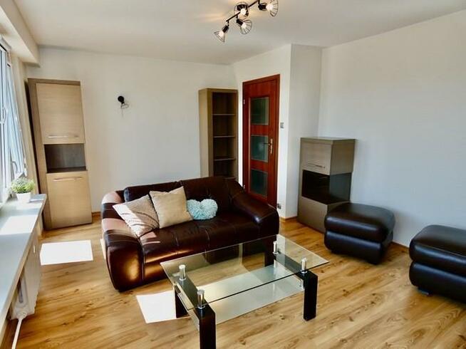 Śnieżna 2, rozkładowe 2 pokoje z balkonem, 48 m2