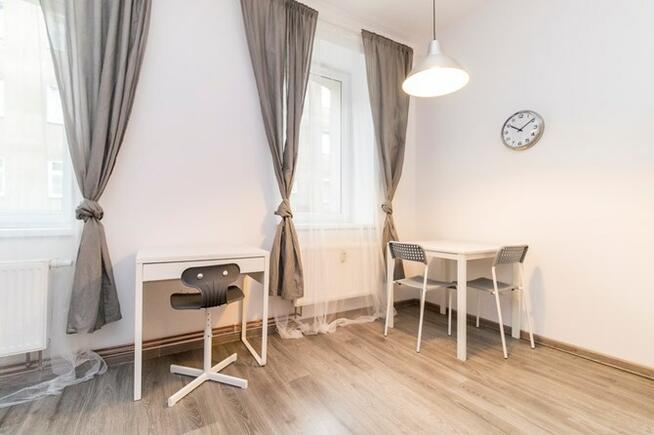 Wynajmę funkcjonalną kawalerkę, Dąb, Lipowa 7