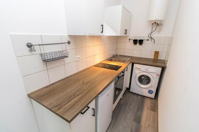 Wynajmę funkcjonalną kawalerkę, Dąb, Lipowa 7