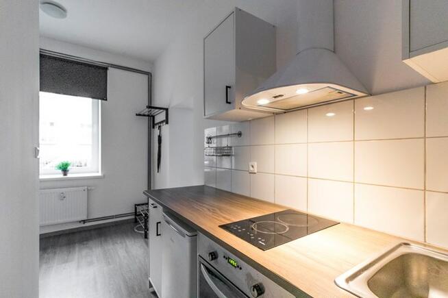 Wynajmę funkcjonalną kawalerkę, Dąb, Lipowa 7