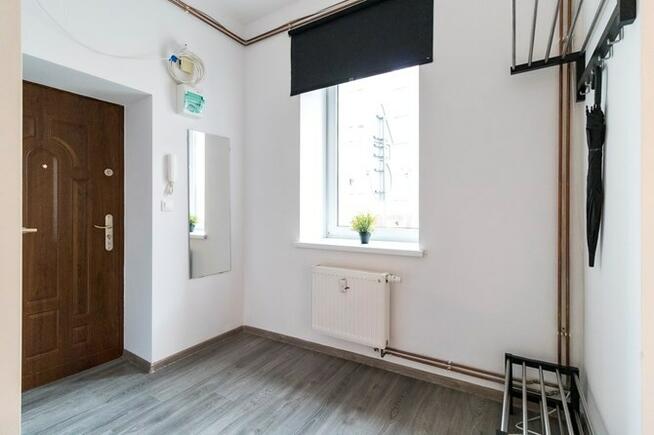 Wynajmę funkcjonalną kawalerkę, Dąb, Lipowa 7