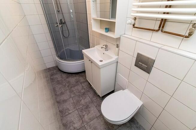 Wynajmę funkcjonalną kawalerkę, Dąb, Lipowa 7