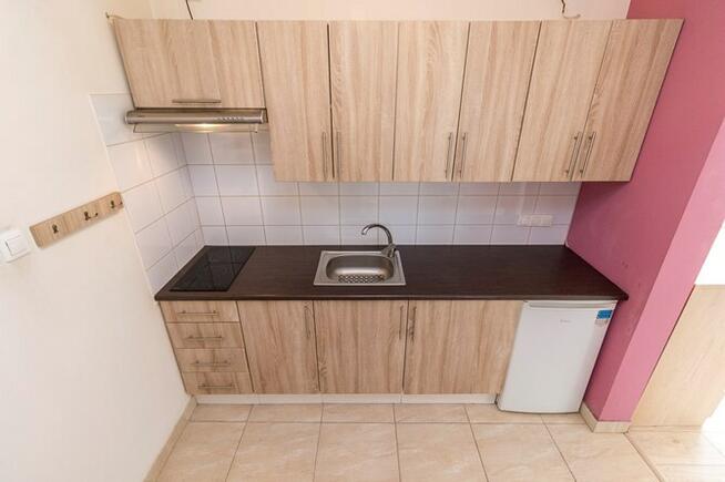 Wynajmę jasna kawalerkę, Pawła Chromika 19