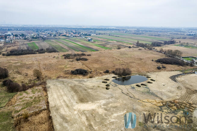 Działka rolna Falenty Nowe gm. Raszyn, Jaworowska