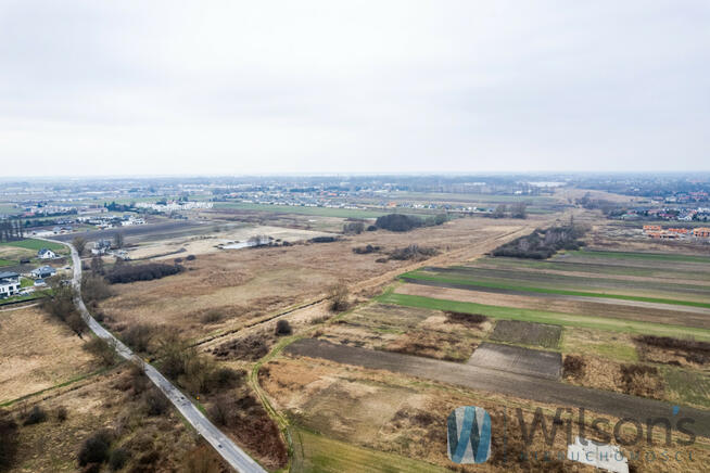 Działka rolna Falenty Nowe gm. Raszyn, Jaworowska