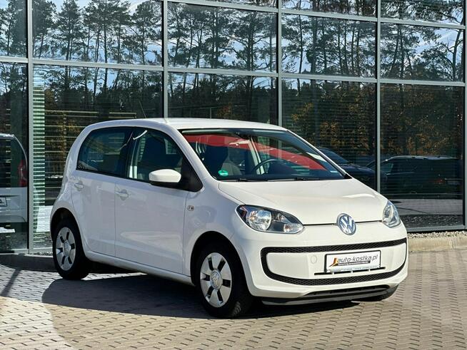 Volkswagen Up! Tempomat, Czujniki, Klimatyzacja Elektryka Wielosezon Serwis GWARANCJA