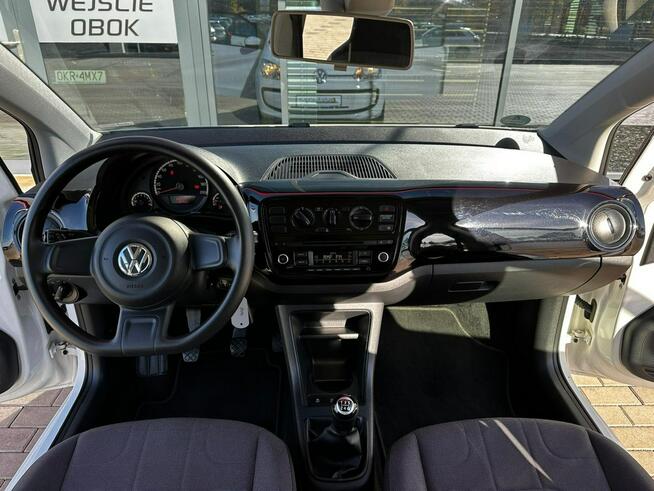 Volkswagen Up! Tempomat, Czujniki, Klimatyzacja Elektryka Wielosezon Serwis GWARANCJA