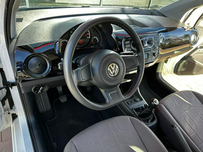 Volkswagen Up! Tempomat, Czujniki, Klimatyzacja Elektryka Wielosezon Serwis GWARANCJA