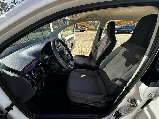 Volkswagen Up! Tempomat, Czujniki, Klimatyzacja Elektryka Wielosezon Serwis GWARANCJA