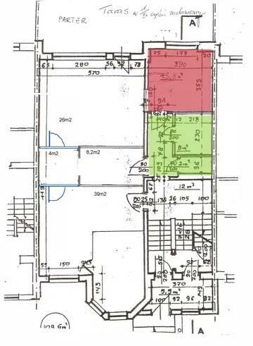 LOKAL BIUROWY - Warszawa Żoliborz