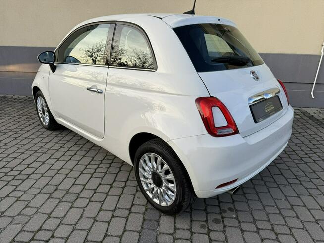 Fiat 500 Bardzo dobry stan, Alufelgi, Mały przebieg.