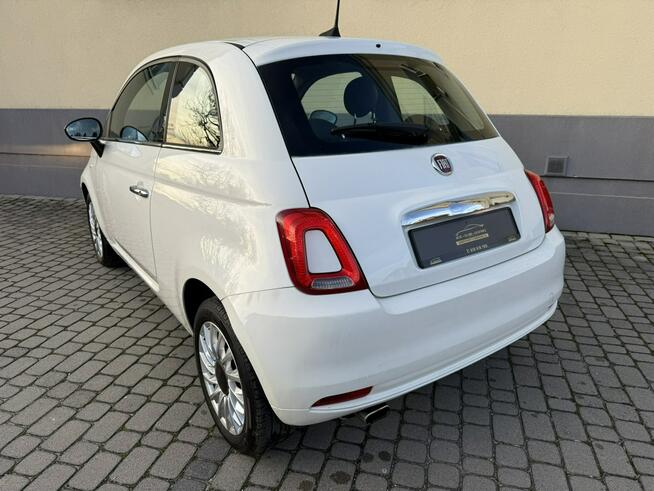 Fiat 500 Bardzo dobry stan, Alufelgi, Mały przebieg.