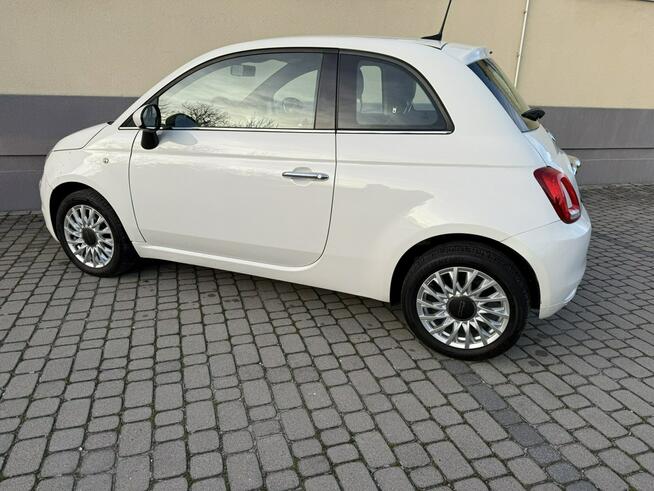 Fiat 500 Bardzo dobry stan, Alufelgi, Mały przebieg.