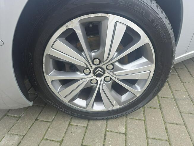 Citroen C4 Grand Picasso 1.6 hdi Led Navi Alusy18 KameraCofania Exclusive Gwarancja