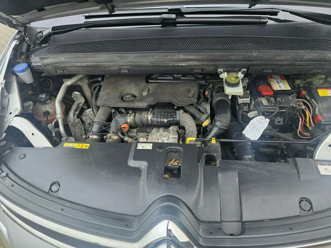 Citroen C4 Grand Picasso 1.6 hdi Led Navi Alusy18 KameraCofania Exclusive Gwarancja