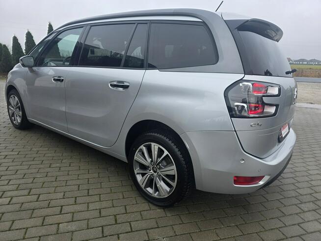 Citroen C4 Grand Picasso 1.6 hdi Led Navi Alusy18 KameraCofania Exclusive Gwarancja