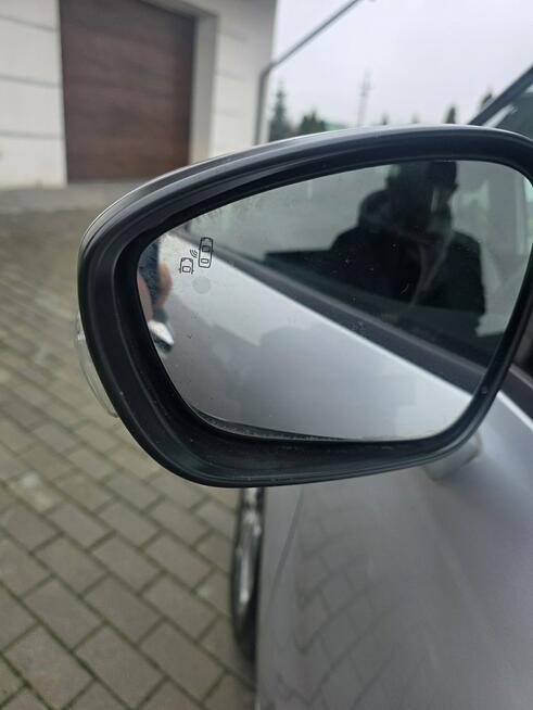 Citroen C4 Grand Picasso 1.6 115PS Led Navi Kamera Cofania EXCLUSIVE 7 Osobowy Gwarancja