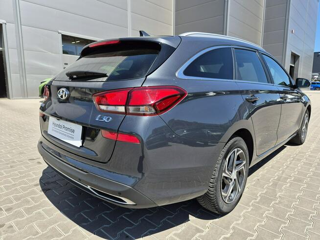 Hyundai i30 1.5 T-GDI AT 48V 160 KM WersjaSmart + PakietLED Gwarancja2028