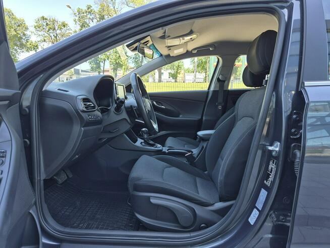 Hyundai i30 1.5 T-GDI AT 48V 160 KM WersjaSmart + PakietLED Gwarancja2028