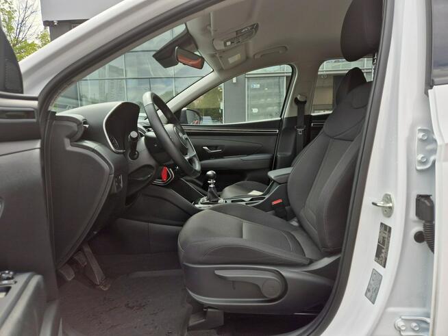 Hyundai Tucson 1.6 T-GDI 150 KM 2WD 6 MT Wersja Modern SalonPL FV23%
