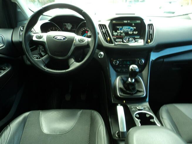 Ford Kuga sprzedam ładną Kuge z2015r 2.0 D 179KM 4x4 bogata WERSJA,udzielam GWAR