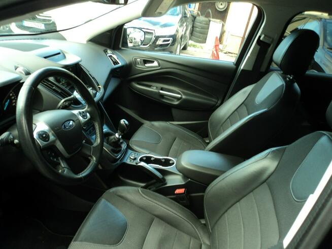 Ford Kuga sprzedam ładną Kuge z2015r 2.0 D 179KM 4x4 bogata WERSJA,udzielam GWAR