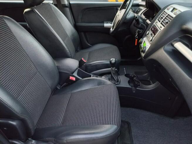 Kia Sportage * 4X4* BARDZO ŁADNA* 2.0benzyna* wersja ACTiVE*