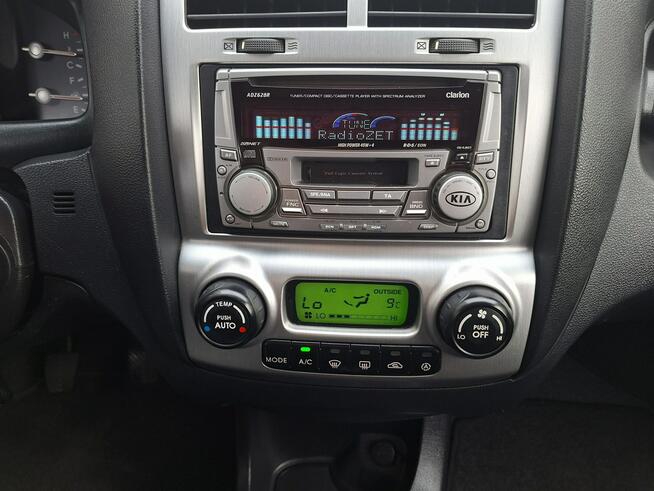 Kia Sportage * 4X4* BARDZO ŁADNA* 2.0benzyna* wersja ACTiVE*