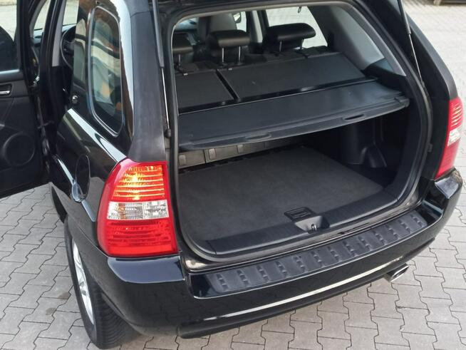 Kia Sportage * 4X4* BARDZO ŁADNA* 2.0benzyna* wersja ACTiVE*
