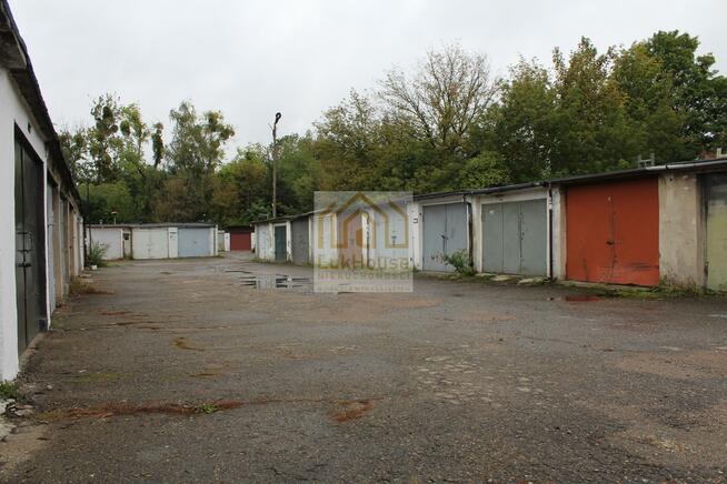 Garaż Bytom, Wrocławska