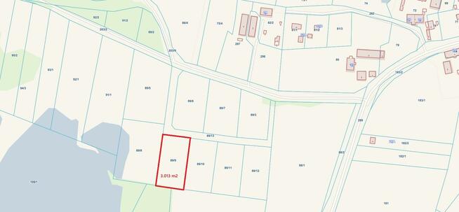 Działka rolna Stojkowo gm. Dygowo