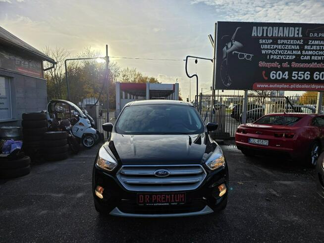 Ford Kuga 1.5 EcoBoost 182 KM, Automat, Klimatyzacja, Kamera, Bluetooth, Alu