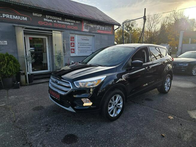 Ford Kuga 1.5 EcoBoost 182 KM, Automat, Klimatyzacja, Kamera, Bluetooth, Alu