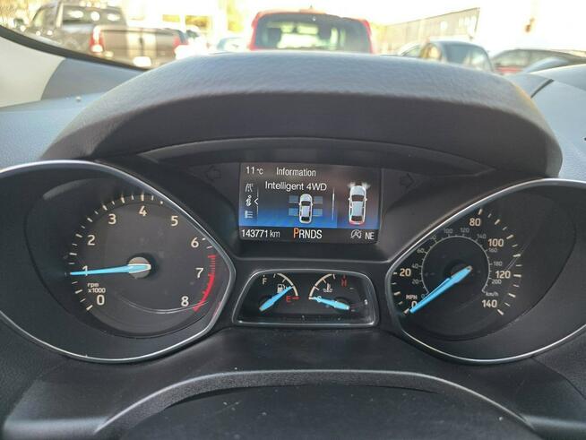 Ford Kuga 1.5 EcoBoost 182 KM, Automat, Klimatyzacja, Kamera, Bluetooth, Alu