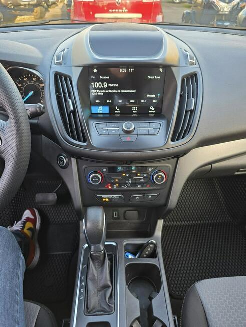 Ford Kuga 1.5 EcoBoost 182 KM, Automat, Klimatyzacja, Kamera, Bluetooth, Alu