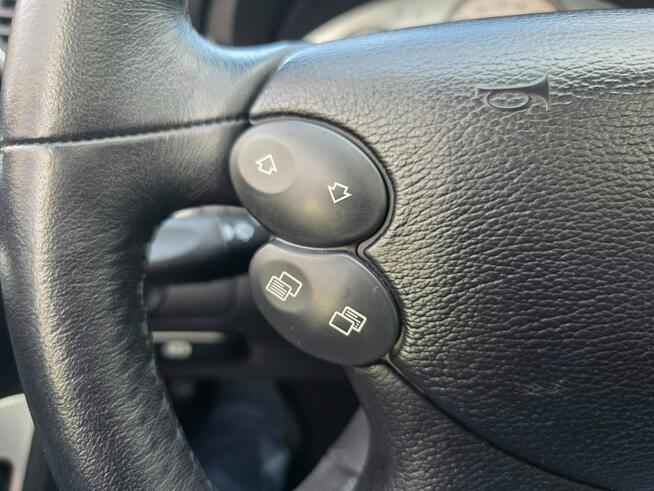 Mercedes CLK 200 1.8 Kompressor 163 KM, Automat, Klimatyzacja, Skóra, Alufelgi,